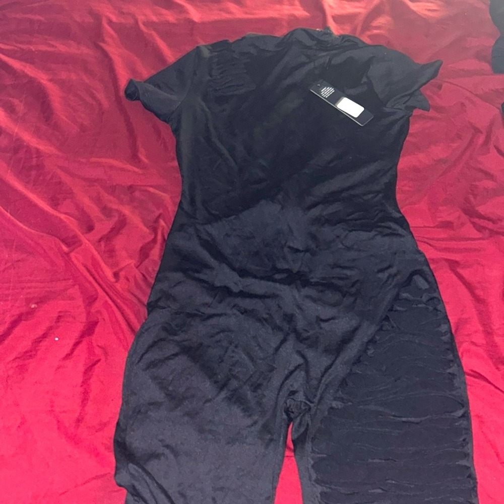 New fashion nova romper